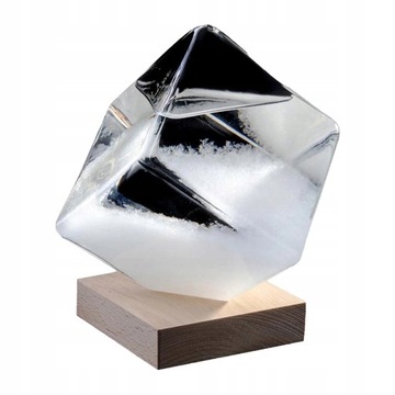 Sztormowa Kropla STORM GLASS Barometr Chemiczny