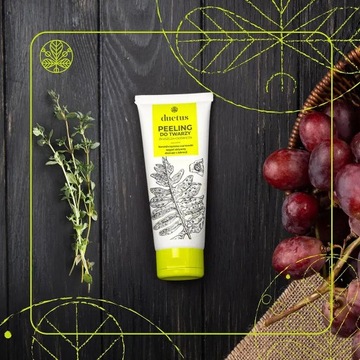 ДУЭТУС Пилинг для лица