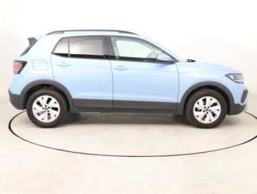 Volkswagen T-Cross SUV Facelifting 1.0 TSI 115KM 2024 VW T-Cross 1.0 TSI, Salon Polska, Serwis ASO, zdjęcie 5