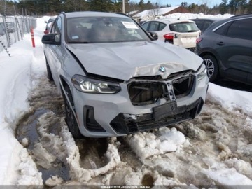 BMW X4 G02 2025 BMW X4 M40i 2025 3.0 Benzyna 382KM, zdjęcie 7