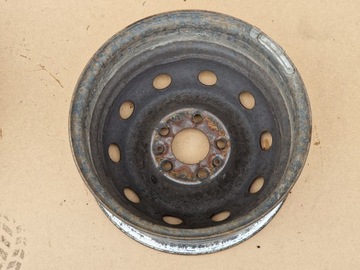 DISK OCELOVÝ IVECO OE 6.0" X 15" 5X118