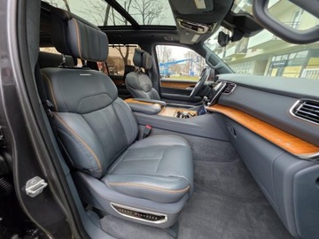 Jeep Wagoneer II 2022 Jeep Grand Wagoneer V8 HEMI 6,4l 477KM SERIES II * Przebieg:33, 858km, zdjęcie 36