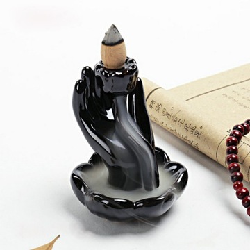 АРОМАТИЧЕСКИЙ КАМИН ОБРАТНЫЙ ВОДОПАД + 70 АРОМАТИЙНЫХ ПАЛОЧЕК