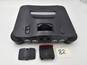 КОНСОЛЬНАЯ ЕВРОПЕЙСКАЯ ВЕРСИЯ NINTENDO 64 + ОРИГИНАЛЬНЫЙ ПАКЕТ РАСШИРЕНИЯ ПАМЯТИ