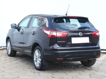 Nissan Qashqai II Crossover 1.2 DIG-T 115KM 2015 Nissan Qashqai 1.2 DIG-T, Salon Polska, Klima, zdjęcie 3