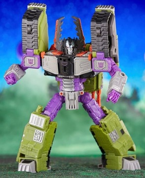 Фигурка лидера класса Transformers Legacy Evolution Megatron