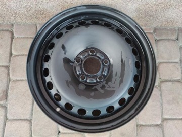 VOLVO V50 S60 C30 30615721 FELGA STALOWA