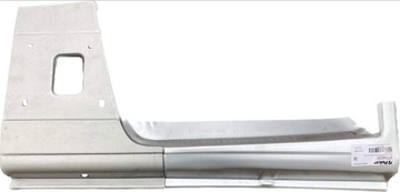 ZESTAW PRÓG+SŁUPEK DUCATO JUMPER BOXER 06- PRAWY