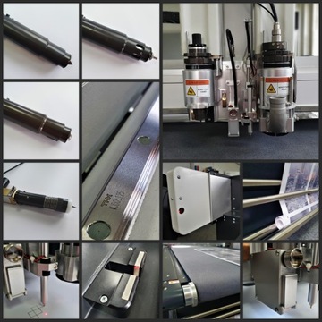 НОВЫЙ НАСТОЛЬНЫЙ плоттер LIYU PLATINUM Q-CUT 2516