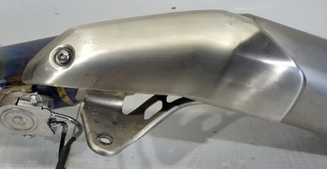Honda CBR 1000 RR SC77 глушитель выхлопа