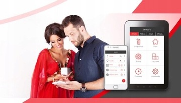 ЦЕНТРАЛЬНЫЙ WiFi-КОНТРОЛЛЕР ZAMEL EFC-01 EXTA LIFE