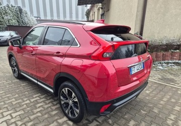 Mitsubishi Eclipse Cross SUV 1.5 T 163KM 2018 Mitsubishi Eclipse Cross 1.5T 163km Xenon Skora NAVi Kamera bez rdzy 1.5, zdjęcie 7