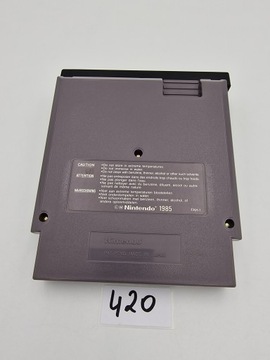 Игра ASTERIX NES / Nintendo NES + пылезащитный чехол №2