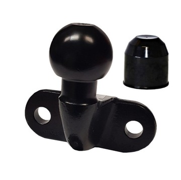 УНИВЕРСАЛЬНЫЙ КОВАННЫЙ ШАР 3500 КГ SPACE 90 Буксирный крюк 2 отверстия