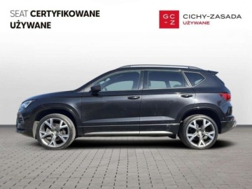 Seat Ateca SUV Facelifting 1.5 EcoTSI 150KM 2022 Seat Ateca TSI 150KM FR KESSY BeatsAudio Martwe pole Aktywny tempomat, zdjęcie 1
