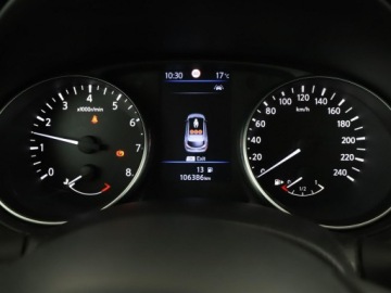 Nissan Qashqai II Crossover Facelifting 1.3DIG-T 140KM 2019 Nissan Qashqai navi klima auto grzane fotele, zdjęcie 21