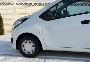 Chevrolet Spark II Hatchback facelifting 1.0L DOHC 68KM 2013 Chevrolet Spark Chevrolet Spark Benzyna 68KM, zdjęcie 29