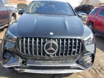 Mercedes GLE V167 2024 Mercedes-Benz GLE 2024 MERCEDES-BENZ GLE COUPE AMG 53 4MATIC 3.0 Benzyna, zdjęcie 1