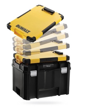 Блокнот DEWALT DWST82732-1 TSTAK