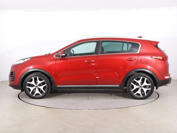 Kia Sportage IV SUV 1.6 T-GDI 177KM 2016 Kia Sportage 1.6 T-GDI, Salon Polska, Serwis ASO, zdjęcie 2