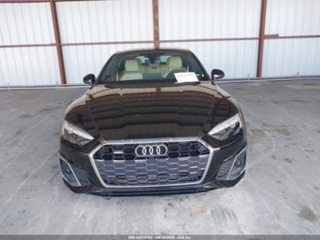 Audi A5 B10 2024 Audi a5 Sportback Premium Plus 45, 2024r., 4x4, 2.0L 2.0 Benzyna 261KM, zdjęcie 6