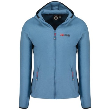 Bluza męska polarowa Geo Norway Unicia OUTDOOR