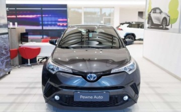 Toyota C-HR I Crossover 1.8 Hybrid 122KM 2019 Toyota C-HR 1.8 Hybrid Premium 1.8 Hybryda 122KM, zdjęcie 1