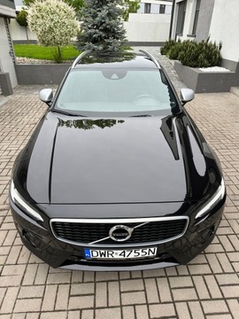 Volvo V90 II Kombi 2.0 D3 150KM 2018 Volvo V90 Geartronic R Design Okazja!, zdjęcie 9