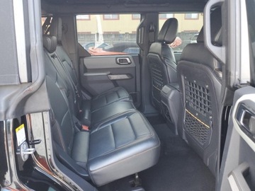 Ford 2021 Ford Bronco Base 2021 2.3l 2.3 Benzyna 270KM, zdjęcie 10