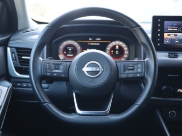 Nissan Qashqai III Crossover 1.3 DIG-T MHEV 158KM 2023 Nissan Qashqai 1.3 DIG-T MHEV, Salon Polska, zdjęcie 15