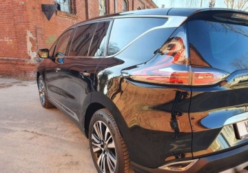 Renault Espace V Van 1.6 Energy dCi 160KM 2018 Renault Espace DVD INITIALE PARIS LED Serwis GetHelp 1.6 160KM, zdjęcie 5