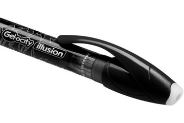 Офисная гелевая ручка Школа гелевая ручка Тонкая гелевая ручка Bic Gelocity