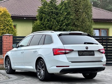 Skoda Superb III Kombi 2.0 TDI 190KM 2016 SKODA SUPERB III LAURIN &amp; KLEMENT 2.0 TDI 190 KM DSG Radar/Canton/ACC, zdjęcie 26
