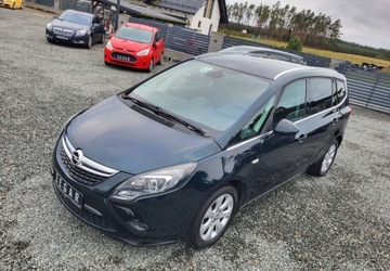 Opel Zafira C 2015 Opel Zafira 2,0 170 KM Automat Cosmo Xenon Navi 7 Miejsc 2.0 Diesel 170KM, zdjęcie 20