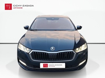 Skoda Octavia IV Liftback 2.0 TDI 150KM 2021 Skoda Octavia Style, Matrix, Head-Up, Smart Link, Asystenci, Keyless 2.0, zdjęcie 7