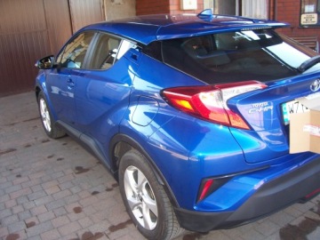 Toyota C-HR I 2018 Toyota C-HR 1.2 | 2018, zdjęcie 10