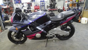 Honda CBR 600F 600 F2 600F2 Kolektory Wydechowe