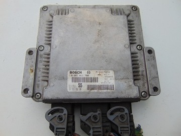 KOMPUTER 0281011780 9652966280 CITROEN PEUGEOT