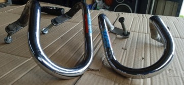 YAMAHA XJ 600 92-03 КРЫШКИ ДВИГАТЕЛЯ АВАРИЙНЫЕ ПОДУШКИ GMOL КРЫШКА