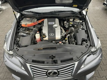 Lexus IS III 2014 Lexus IS 300H Hybryda Automat Skóra Kamera, zdjęcie 9
