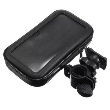 Водонепроницаемый ВЕЛОСИПЕДНЫЙ КРЕПЛЕНИЕ ДЛЯ ТЕЛЕФОНА GPS-ЧЕХОЛ НА РУЛЬ 6.5