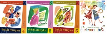 NASZA MUZYKA 4-6 euterpe+ NASZ MUZYCZNY ELEMENTARZ