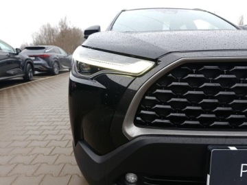 Toyota Corolla Cross 2.0 Hybrid Dynamic Force 197KM 2022 Toyota Corolla Cross 2.0 Hybrid Premiere Edition T, zdjęcie 11