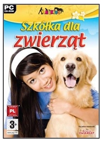 SZKÓŁKA DLA ZWIERZĄT PL - nowa, folia!