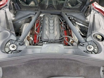 Chevrolet Corvette C7 2020 Chevrolet Corvette Stingray 1lt 2020 6.2 Benzyna 490KM, zdjęcie 6