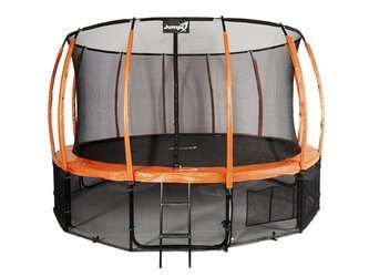 Trampolina Ogrodowa 14ft Maxy Comfort +