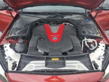 Mercedes Klasa C W205 2020 Mercedes-Benz Klasa C 43 AMG 2020 3.0l 3.0 Benzyna 385KM, zdjęcie 6