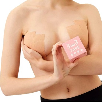 Lift Tape Body Boob 10см*5м Push Up Bob Trans