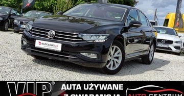 Volkswagen Passat B8 Limousine Facelifting 1.5 TSI EVO 150KM 2020 Volkswagen Passat 1.5 B 150 kM Klima Full LED Asystent Bliss Sterowanie Ge