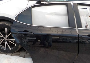 Toyota Camry IX Sedan 2.5 Hybrid Dynamic Force 218KM 2021 Toyota Camry Okazja 2.5 Hybryda 218KM, zdjęcie 27